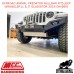 OFFROAD ANIMAL PREDATOR BULLBAR FITS JEEP WRANGLER JL & JT GLADIATOR 2019 ON-BBW